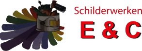 Schilderwerken E&C Logo
